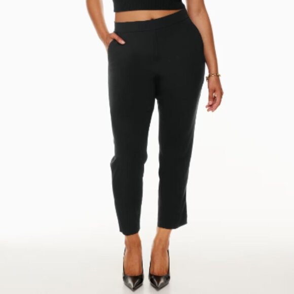 Aritzia Babaton Conan Pant Black - Picture 1 of 7